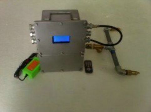 點(diǎn)擊查看詳細(xì)信息<br>標(biāo)題：遙控式自帶電源蓄電池一體化放炮噴霧 閱讀次數(shù)：7398