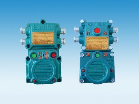 點(diǎn)擊查看詳細(xì)信息<br>標(biāo)題：礦用隔爆兼本安型聲光信號(hào)器 閱讀次數(shù)：6459