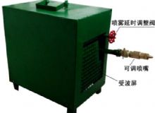 點(diǎn)擊查看詳細(xì)信息<br>標(biāo)題：ZPC機(jī)械式放炮自動(dòng)噴霧降塵裝置 閱讀次數(shù)：5964